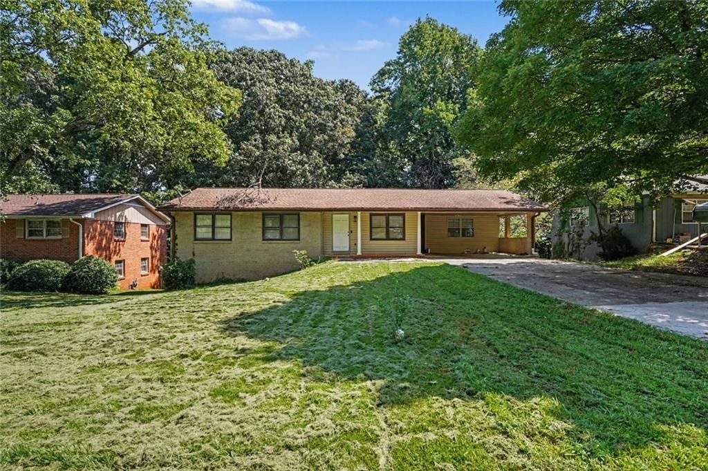 6982 Knollwood Drive, Morrow, GA 30260
