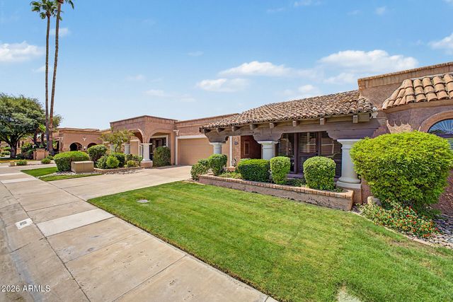 8121 E VIA DE VIVA --, Scottsdale, AZ 85258