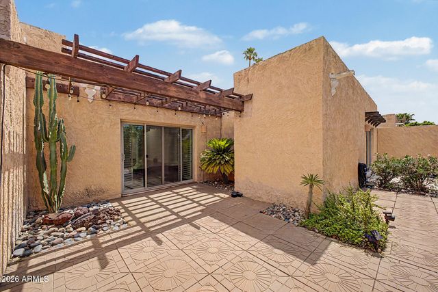 8121 E VIA DE VIVA --, Scottsdale, AZ 85258