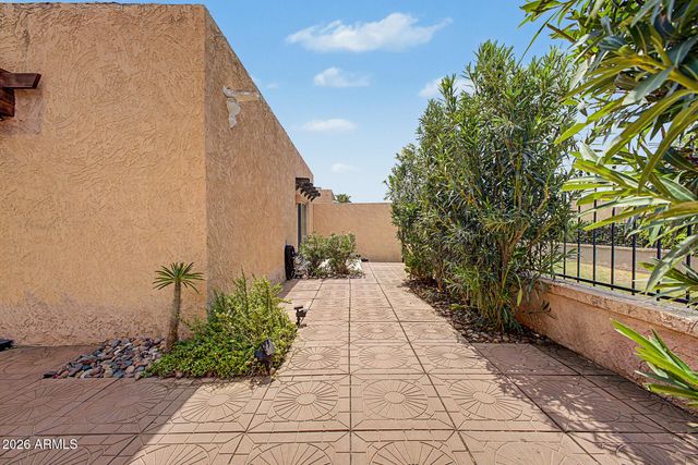8121 E VIA DE VIVA --, Scottsdale, AZ 85258