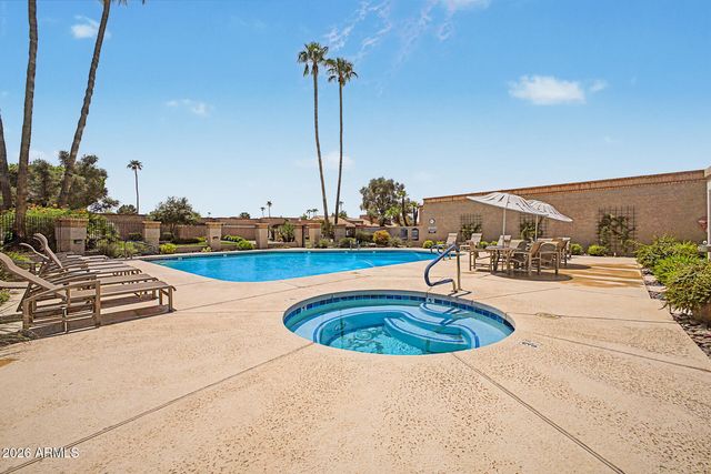 8121 E VIA DE VIVA --, Scottsdale, AZ 85258