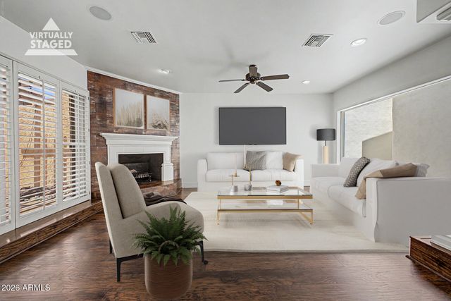 8121 E VIA DE VIVA --, Scottsdale, AZ 85258