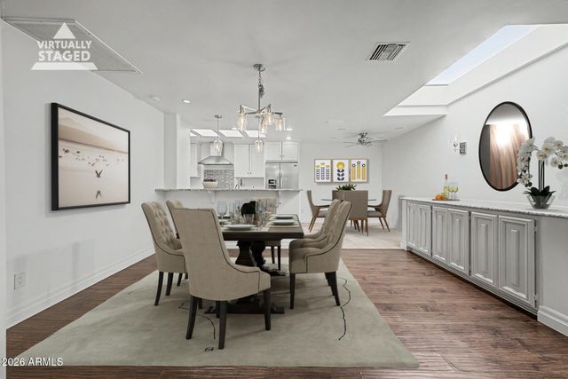 8121 E VIA DE VIVA --, Scottsdale, AZ 85258