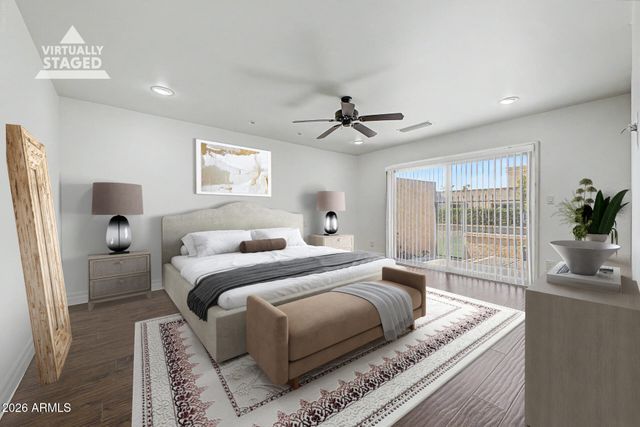 8121 E VIA DE VIVA --, Scottsdale, AZ 85258