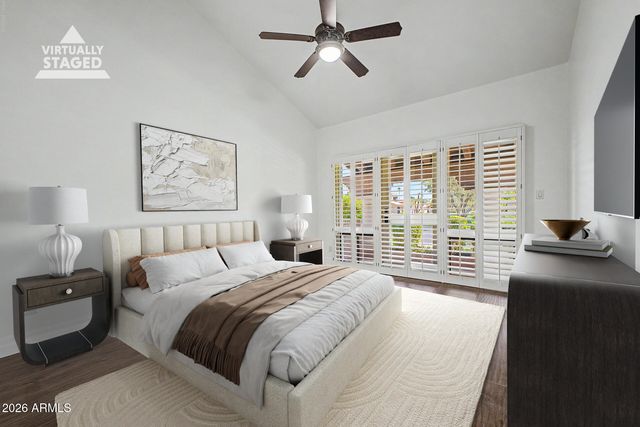 8121 E VIA DE VIVA --, Scottsdale, AZ 85258