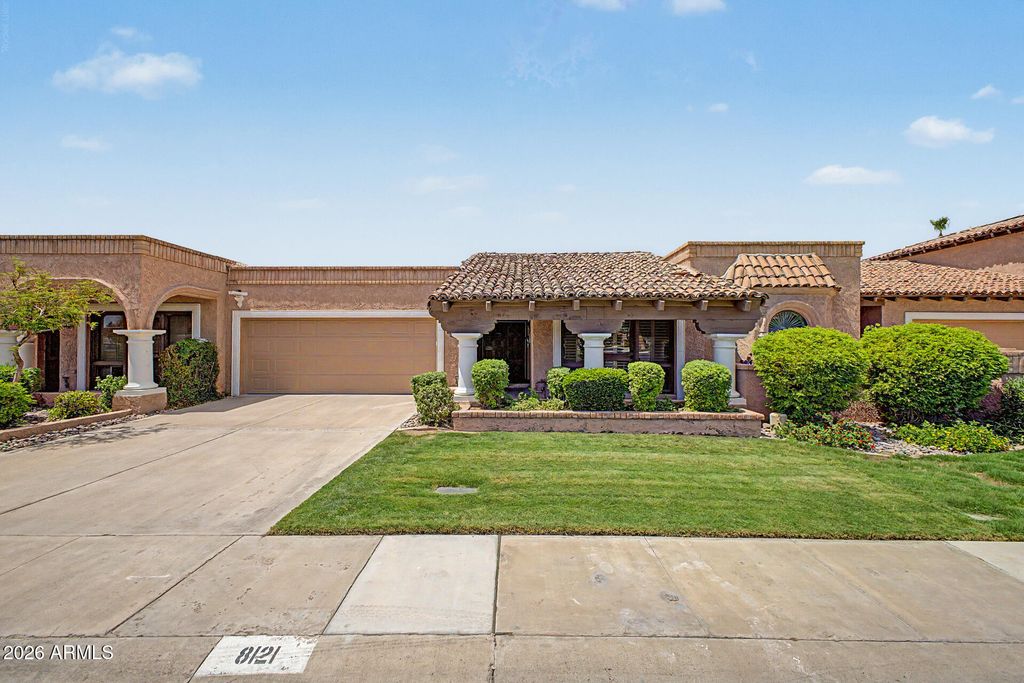 8121 E VIA DE VIVA --, Scottsdale, AZ 85258