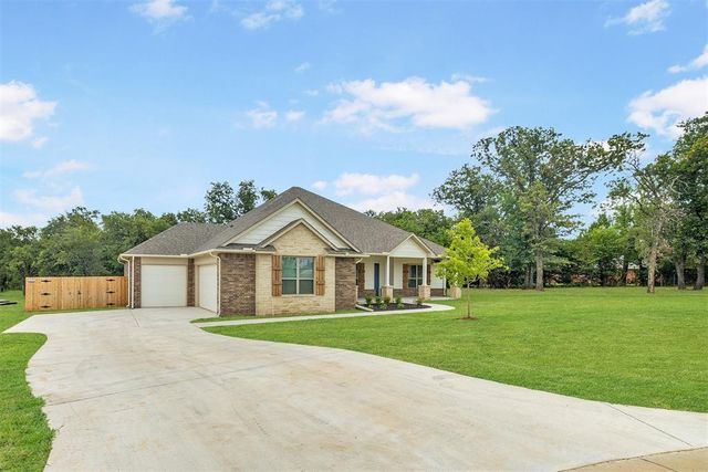11160 Black Lion Court, Blanchard, OK 73010
