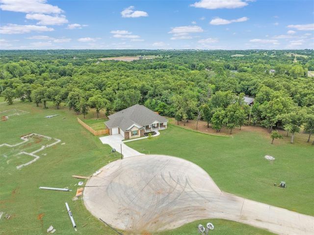 11160 Black Lion Court, Blanchard, OK 73010