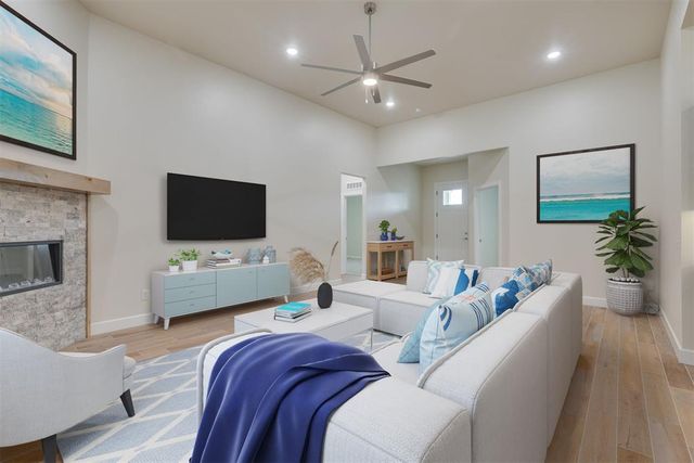 11160 Black Lion Court, Blanchard, OK 73010