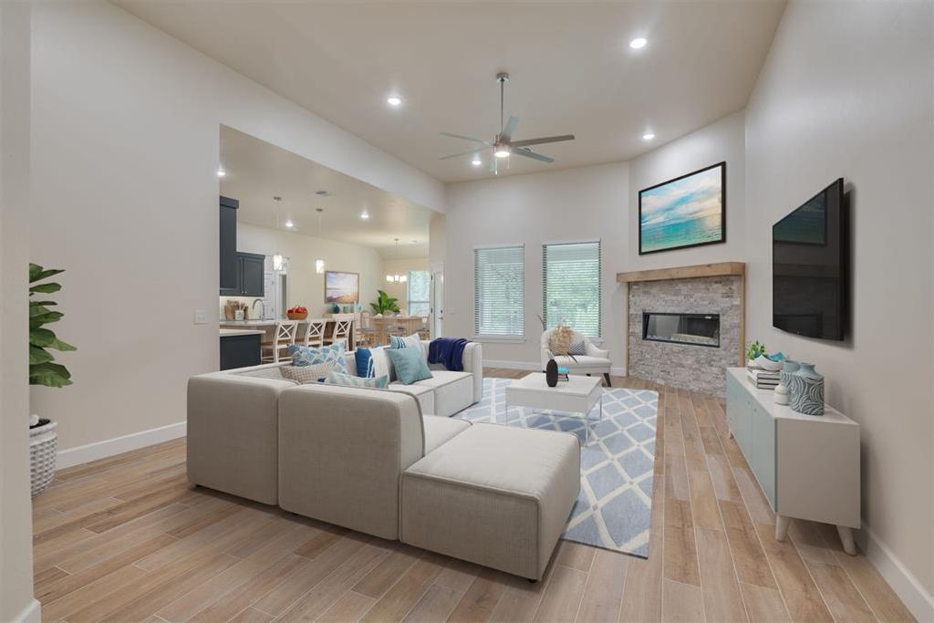 11160 Black Lion Court, Blanchard, OK 73010