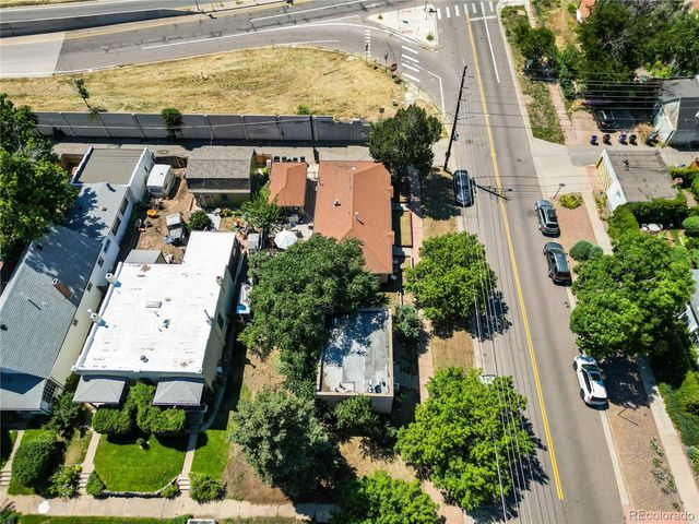 130-136 E Ohio Avenue, Denver, CO 80209
