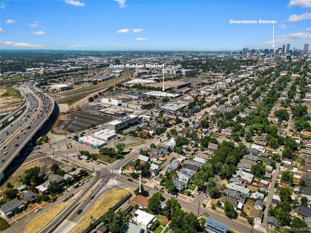 130-136 E Ohio Avenue, Denver, CO 80209