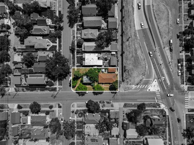 130-136 E Ohio Avenue, Denver, CO 80209