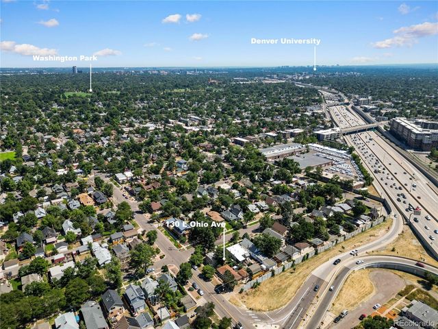 130-136 E Ohio Avenue, Denver, CO 80209