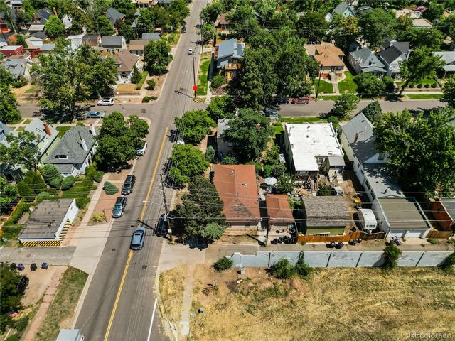 130-136 E Ohio Avenue, Denver, CO 80209