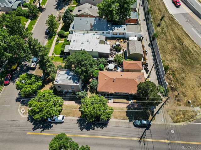 130-136 E Ohio Avenue, Denver, CO 80209