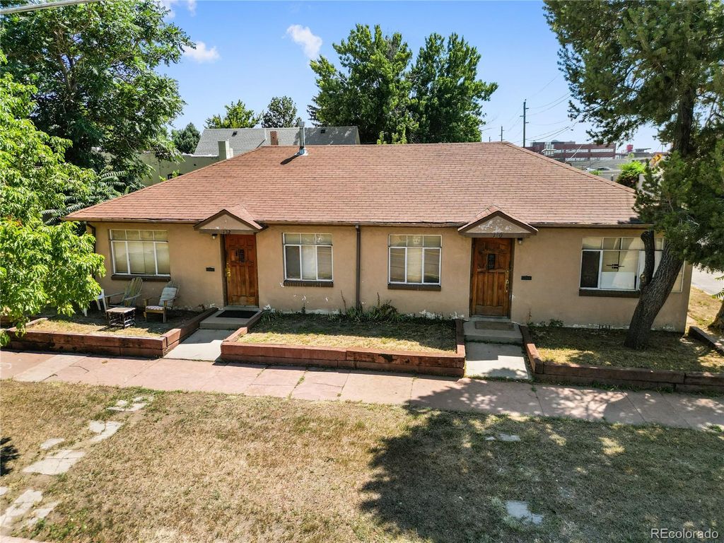 130-136 E Ohio Avenue, Denver, CO 80209