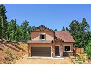 71 Mt Elbert Dr, Florissant, CO 80816