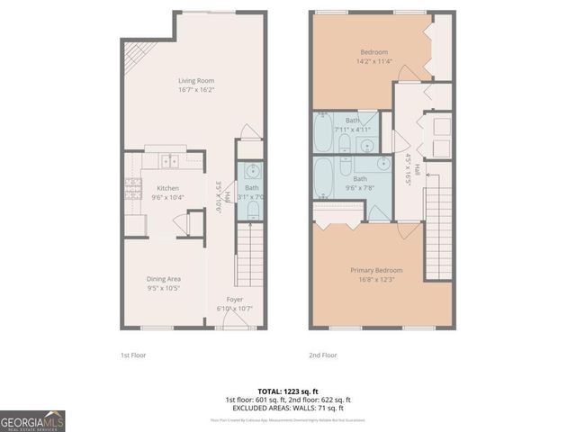 585 McWilliams Road SE 2402, Atlanta, GA 30315