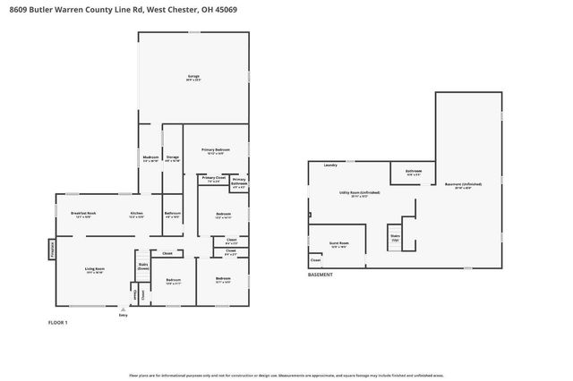 8609 Butler Warren Road, West Chester, OH 45069