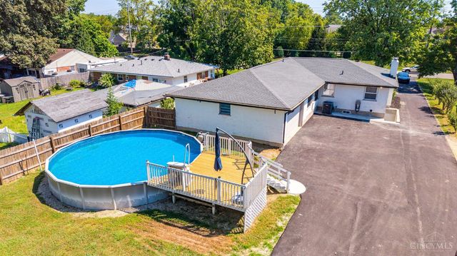 8609 Butler Warren Road, West Chester, OH 45069