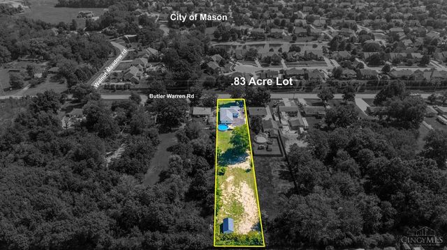 8609 Butler Warren Road, West Chester, OH 45069