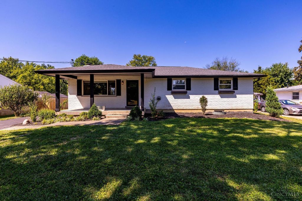 8609 Butler Warren Road, West Chester, OH 45069