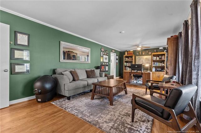 2125 Forest Hills Drive, Fayetteville, NC 28303