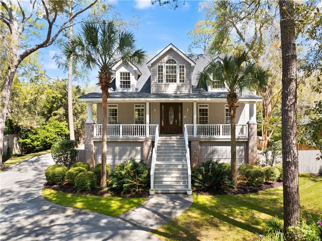 111 Tolomato Trail, St Simons Island, GA 31522