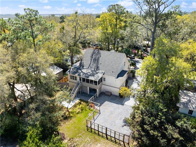 111 Tolomato Trail, St Simons Island, GA 31522