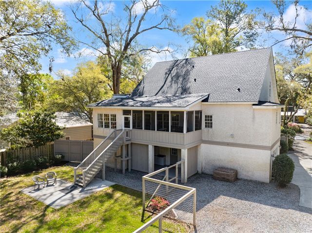 111 Tolomato Trail, St Simons Island, GA 31522