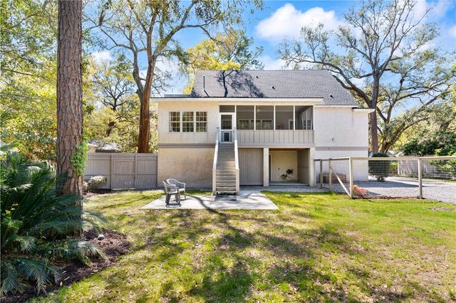 111 Tolomato Trail, St Simons Island, GA 31522