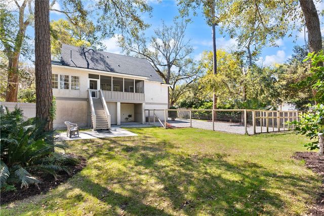 111 Tolomato Trail, St Simons Island, GA 31522