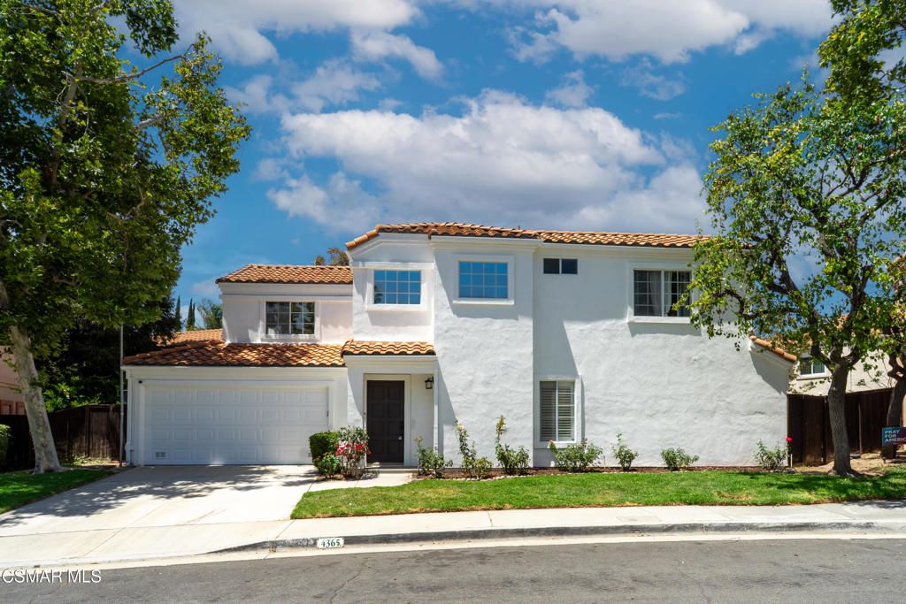 4365 Oak Glen Street, Calabasas, CA 91302