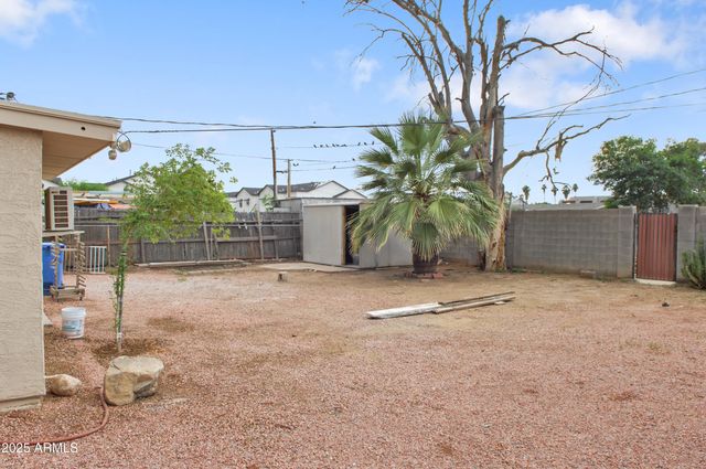 4714 N 23RD Avenue, Phoenix, AZ 85015