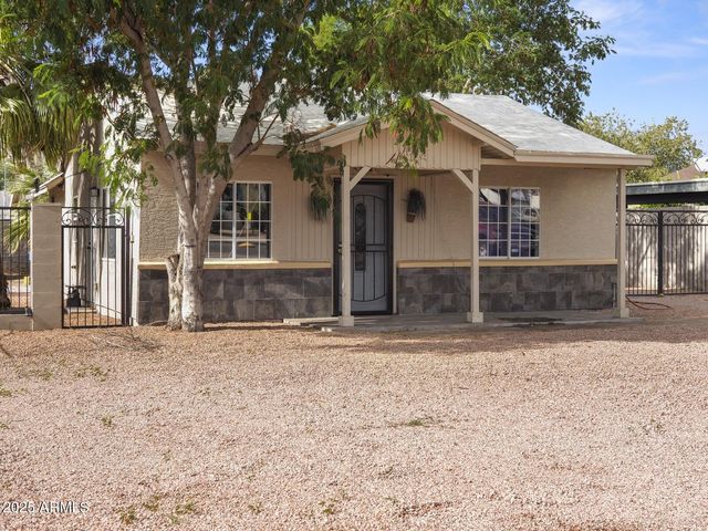 4714 N 23RD Avenue, Phoenix, AZ 85015