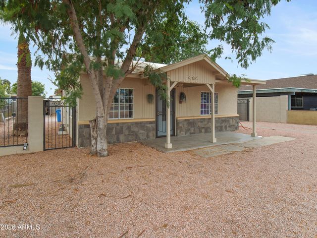 4714 N 23RD Avenue, Phoenix, AZ 85015