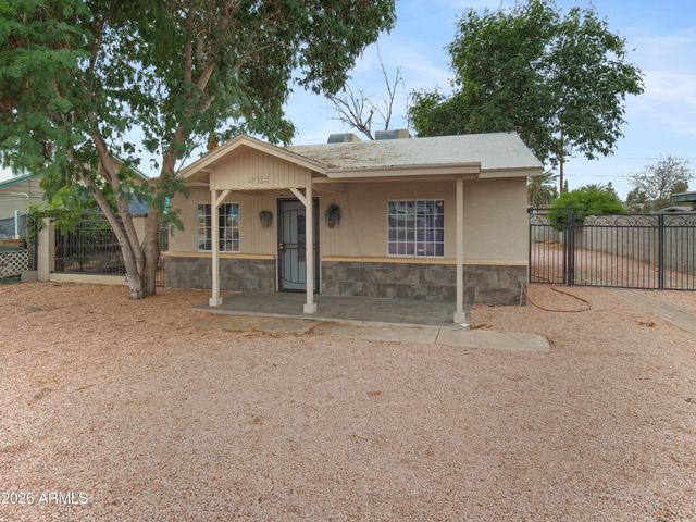 4714 N 23RD Avenue, Phoenix, AZ 85015