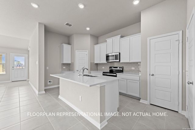 17508 Bigtooth Aspen Drive, Elmendorf, TX 78112