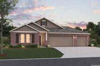 17508 Bigtooth Aspen Drive, Elmendorf, TX 78112