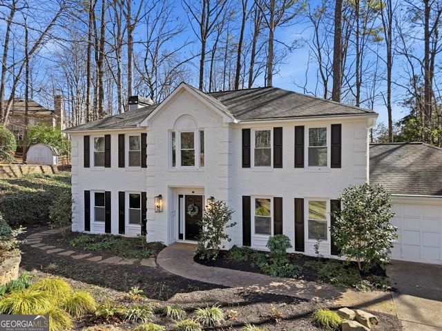 765 Jane Wallace Lane, Alpharetta, GA 30004