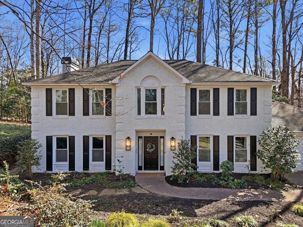 765 Jane Wallace Lane, Alpharetta, GA 30004