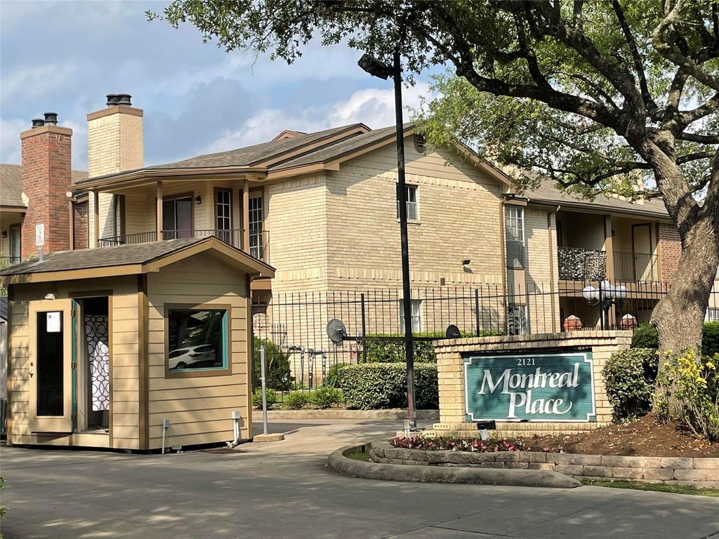 2121 Hepburn Street 1112, Houston, TX 77054