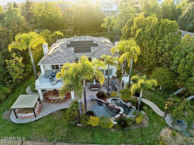 7124 Trevino Drive, Moorpark, CA 93021