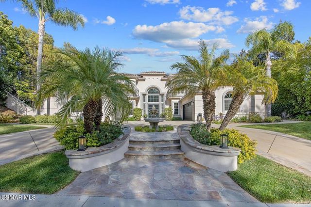 7124 Trevino Drive, Moorpark, CA 93021