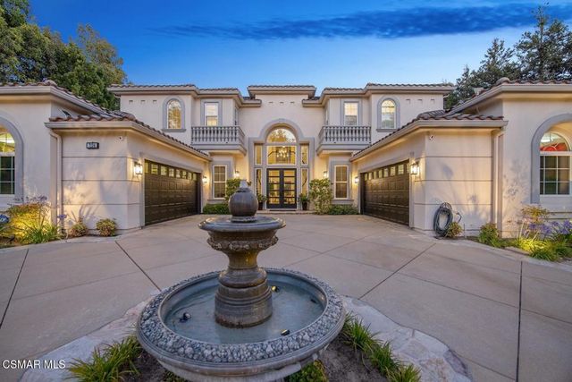 7124 Trevino Drive, Moorpark, CA 93021
