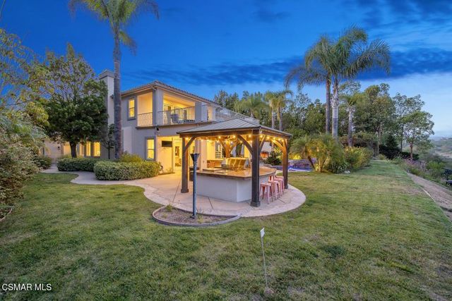 7124 Trevino Drive, Moorpark, CA 93021
