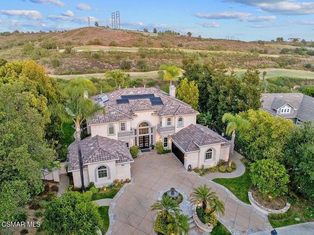 7124 Trevino Drive, Moorpark, CA 93021