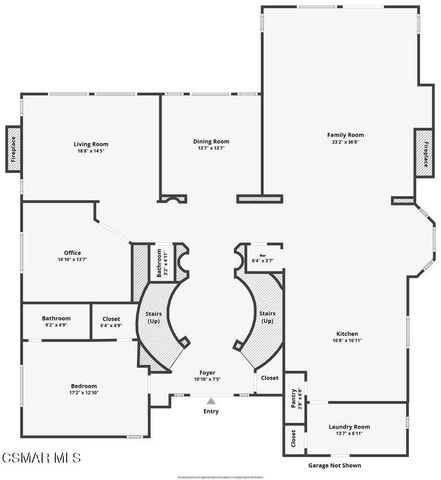 7124 Trevino Drive, Moorpark, CA 93021