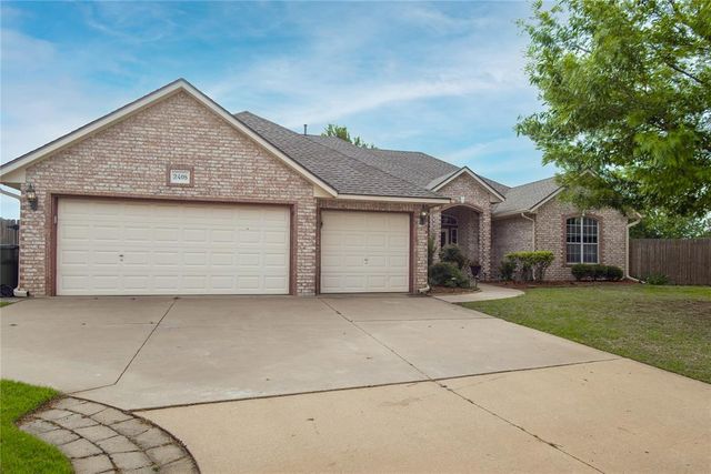 2408 Auburn Court, Edmond, OK 73012